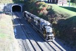 NS 6321 and 6325 at Gallitzin Tunnel